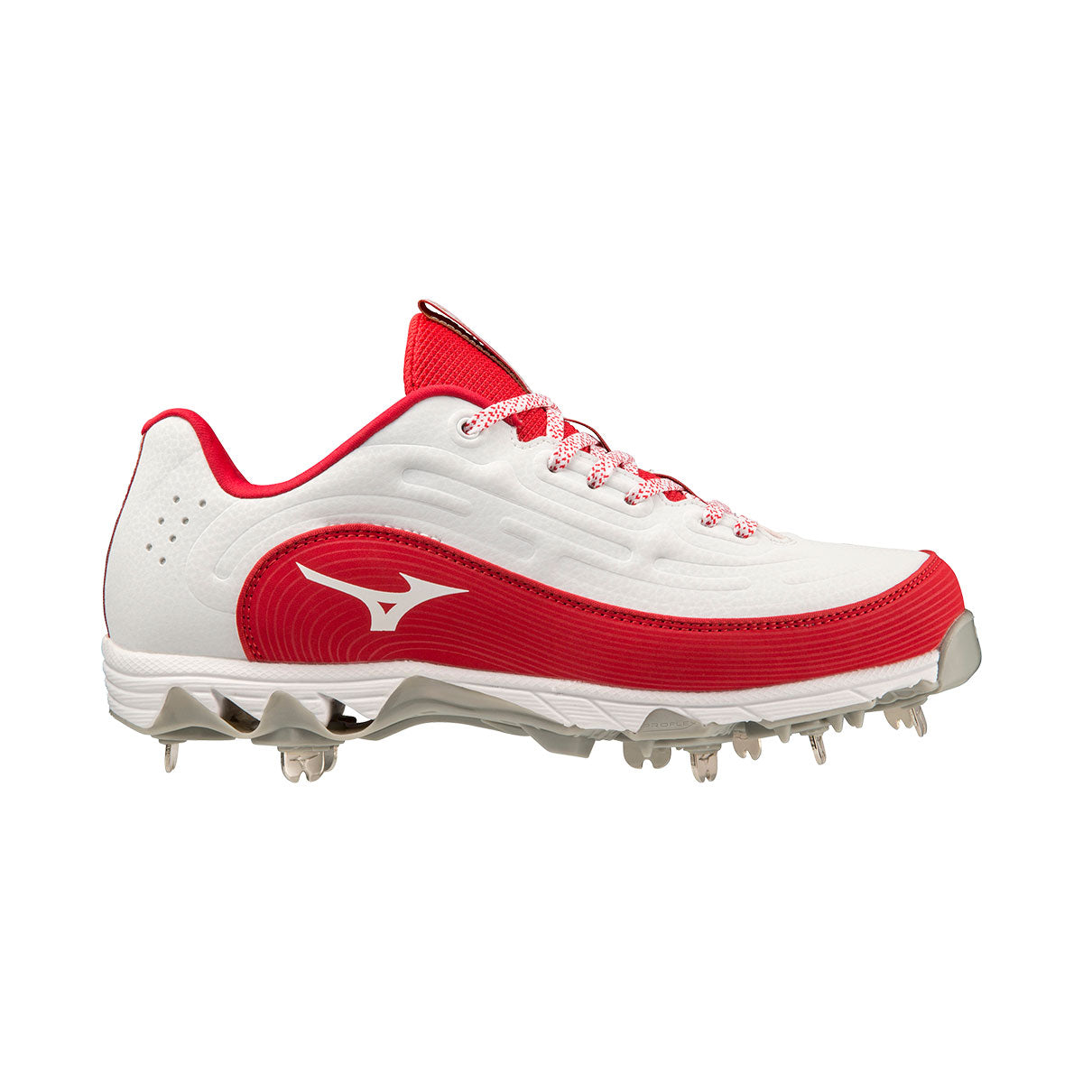 Mizuno 9-Spike Swift Low Metal – Home Run Sports