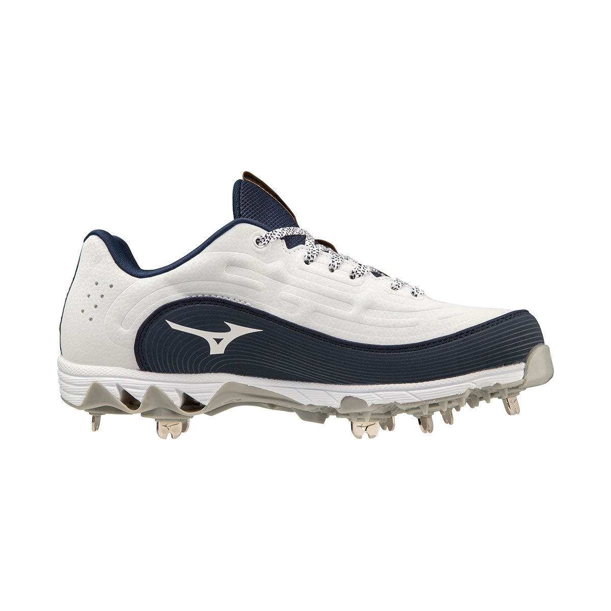 Mizuno 9-Spike Swift Low Metal – Home Run Sports