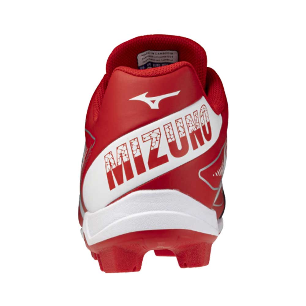 Mizuno Cushionrevo Diamond Jr. Cleats