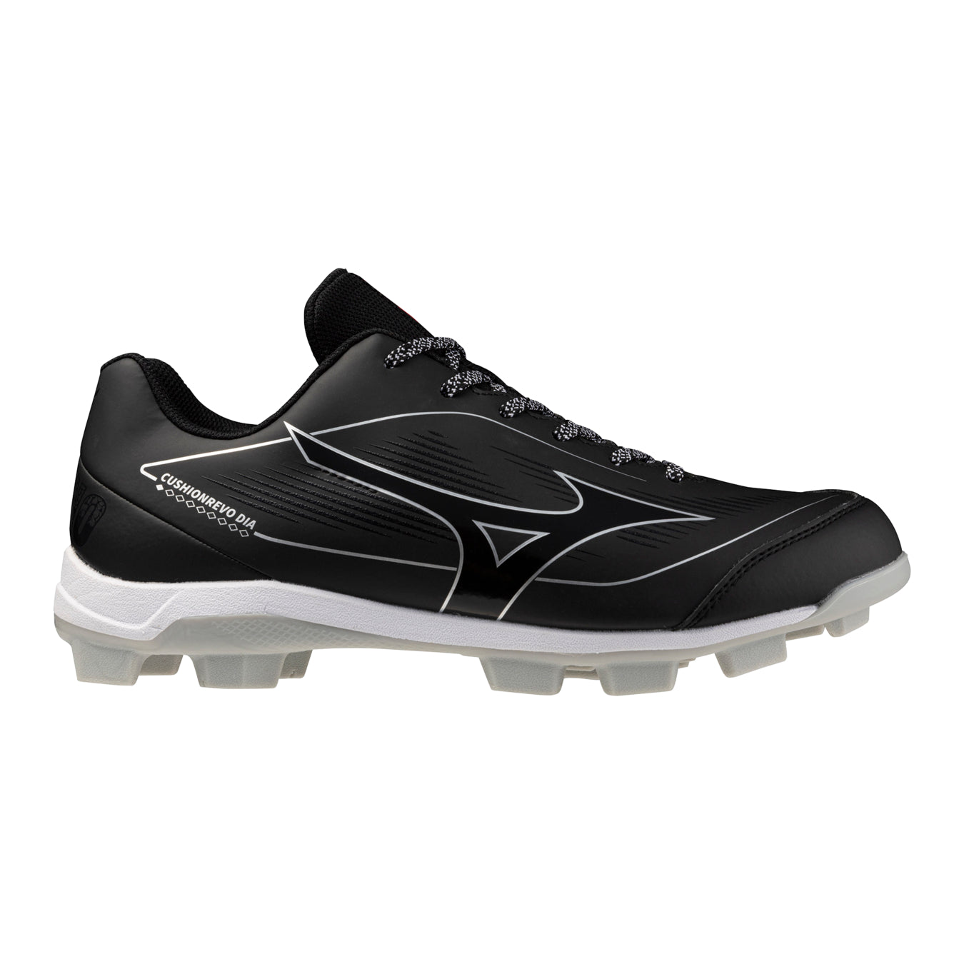 Mizuno Cushionrevo Diamond Jr. Cleats