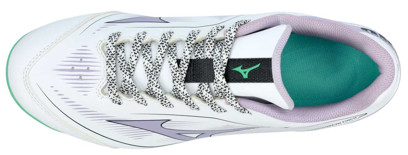 Mizuno Cushionrevo Finch TPU Womens Cleats