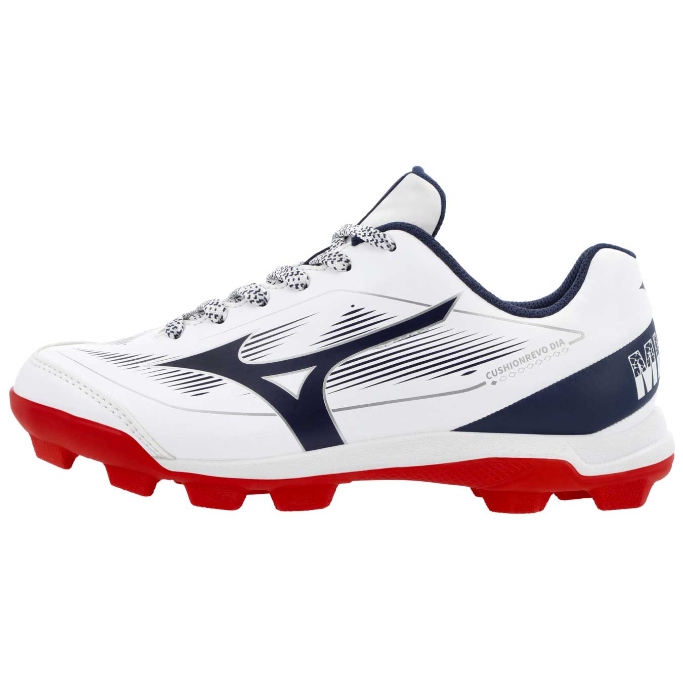 Mizuno Cushionrevo Diamond TPU Cleats
