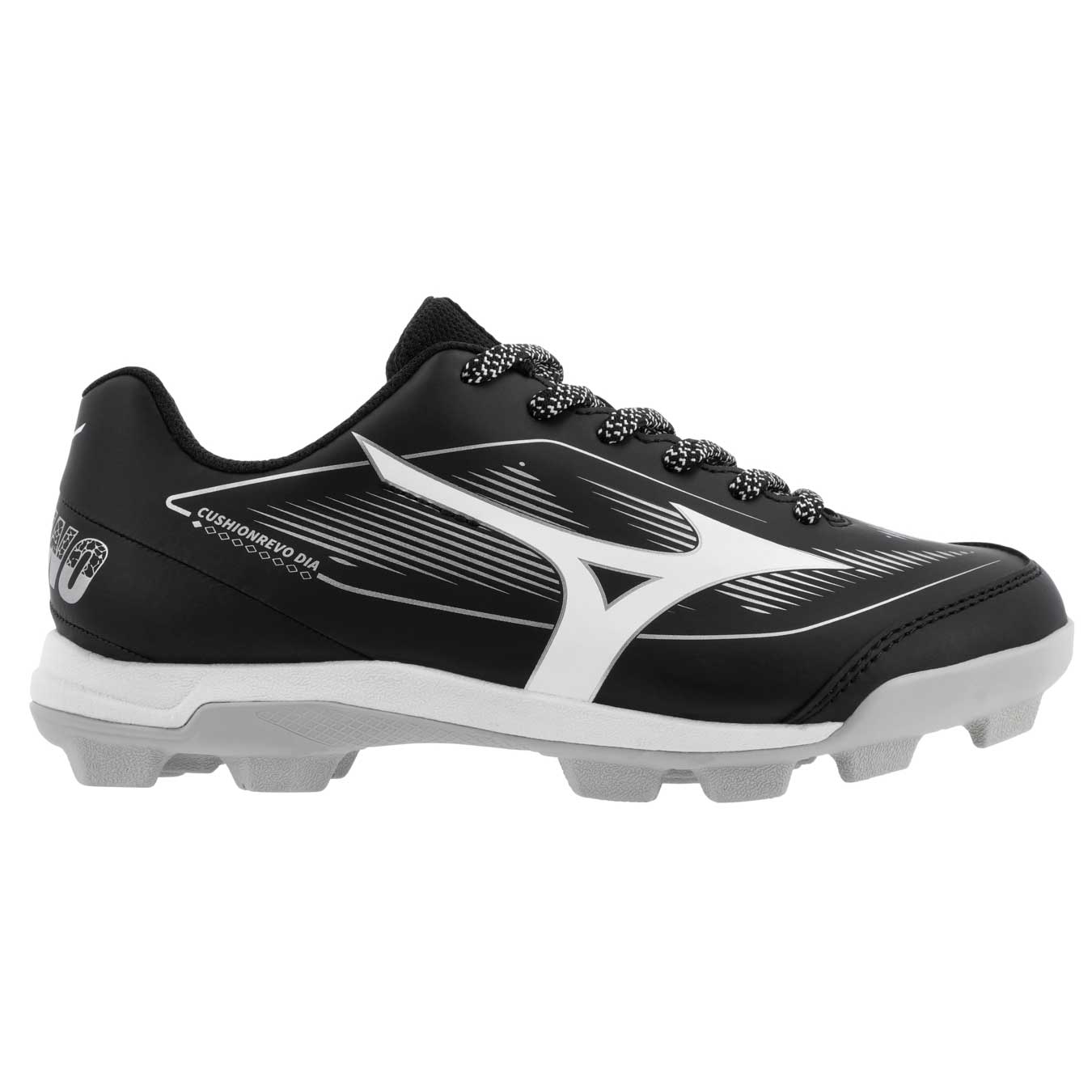 Mizuno Cushionrevo Diamond Jr. Cleats