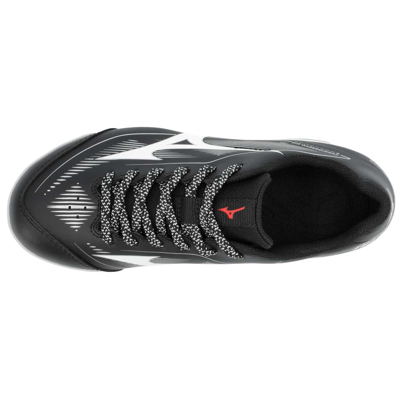 Mizuno Cushionrevo Diamond Jr. Cleats
