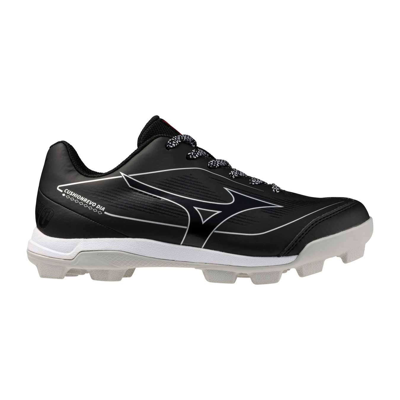 Mizuno Cushionrevo Diamond TPU Cleats