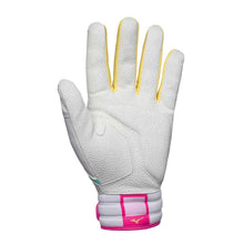 Mizuno Pro Select Faspitch Batting Gloves