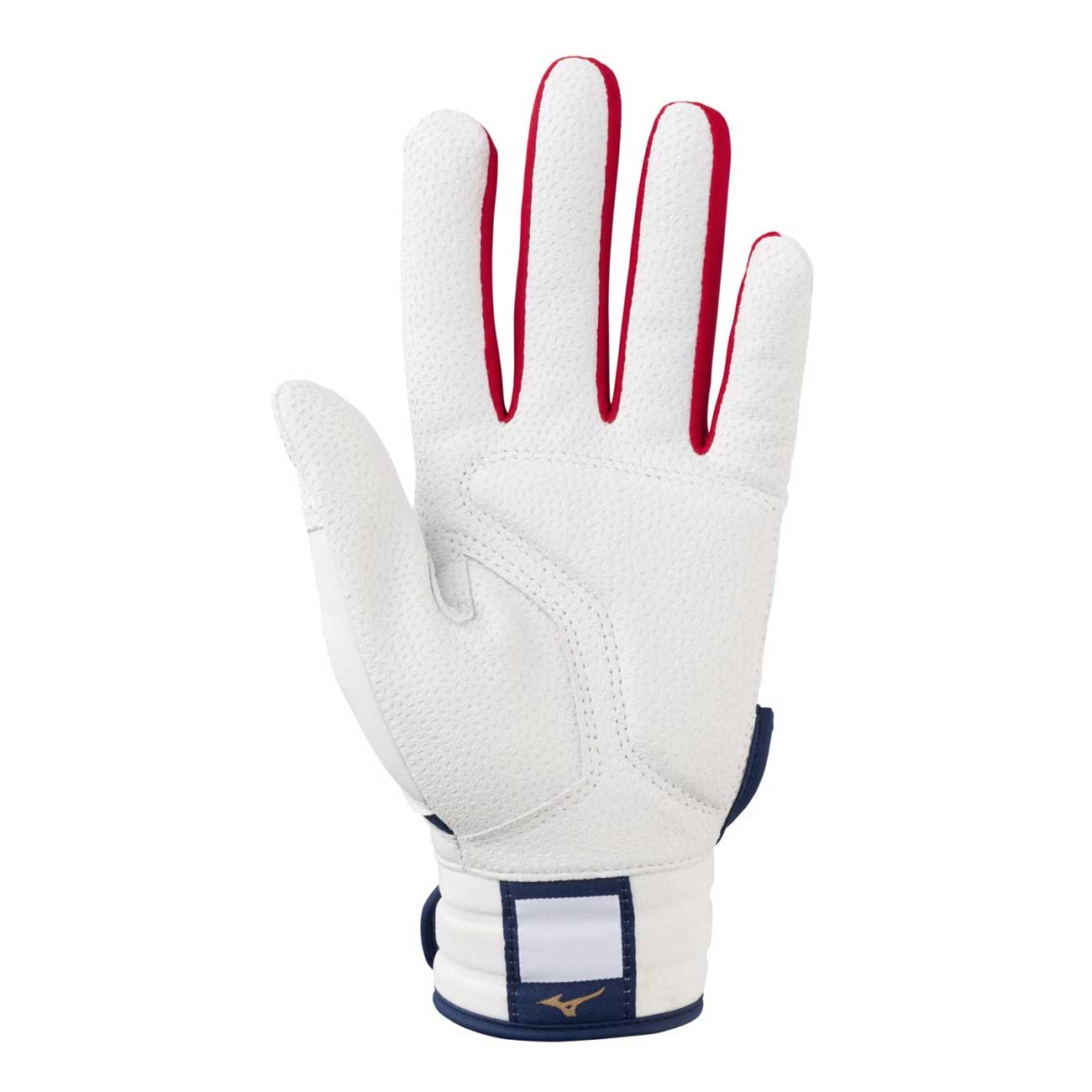 Mizuno Pro Select Faspitch Batting Gloves