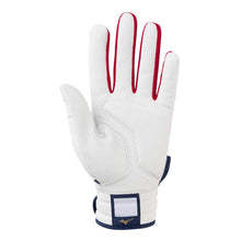 Mizuno Pro Select Faspitch Batting Gloves