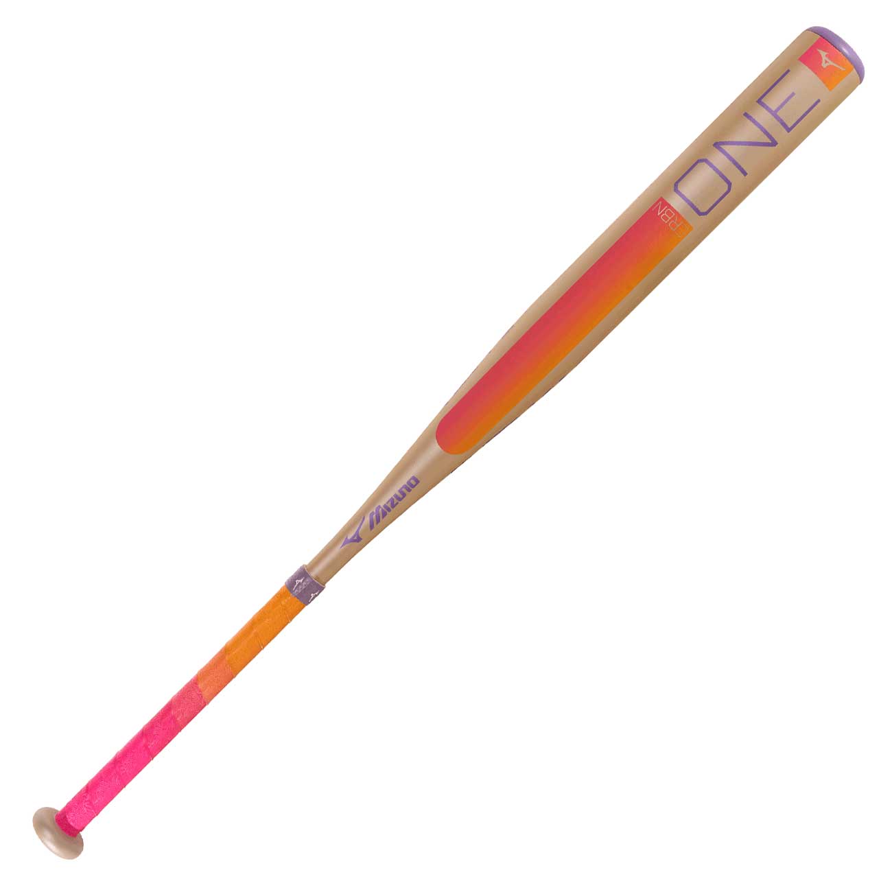 Mizuno F27 CRBN1 Fastpitch Bat -10oz