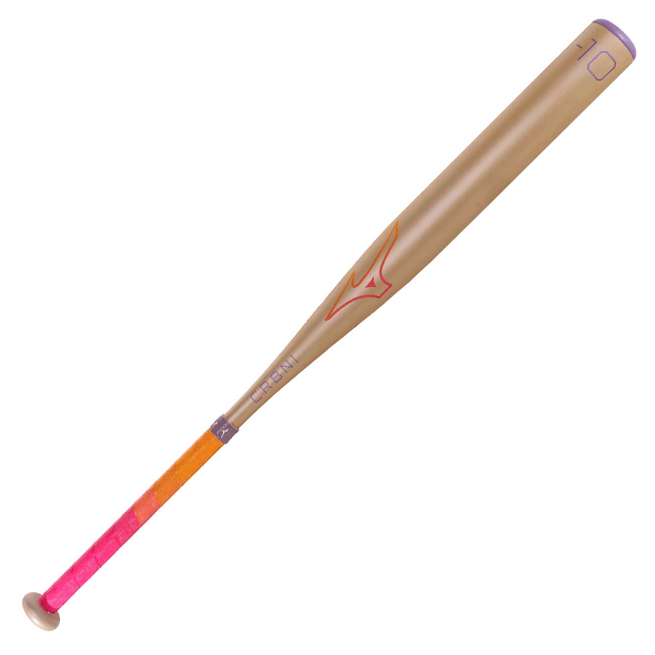 Mizuno F27 CRBN1 Fastpitch Bat -10oz