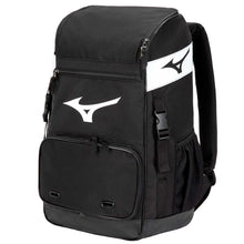 Mizuno Organizer 21 Backpack Black