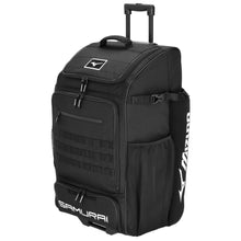 Mizuno Samurai Select Wheel Backpack