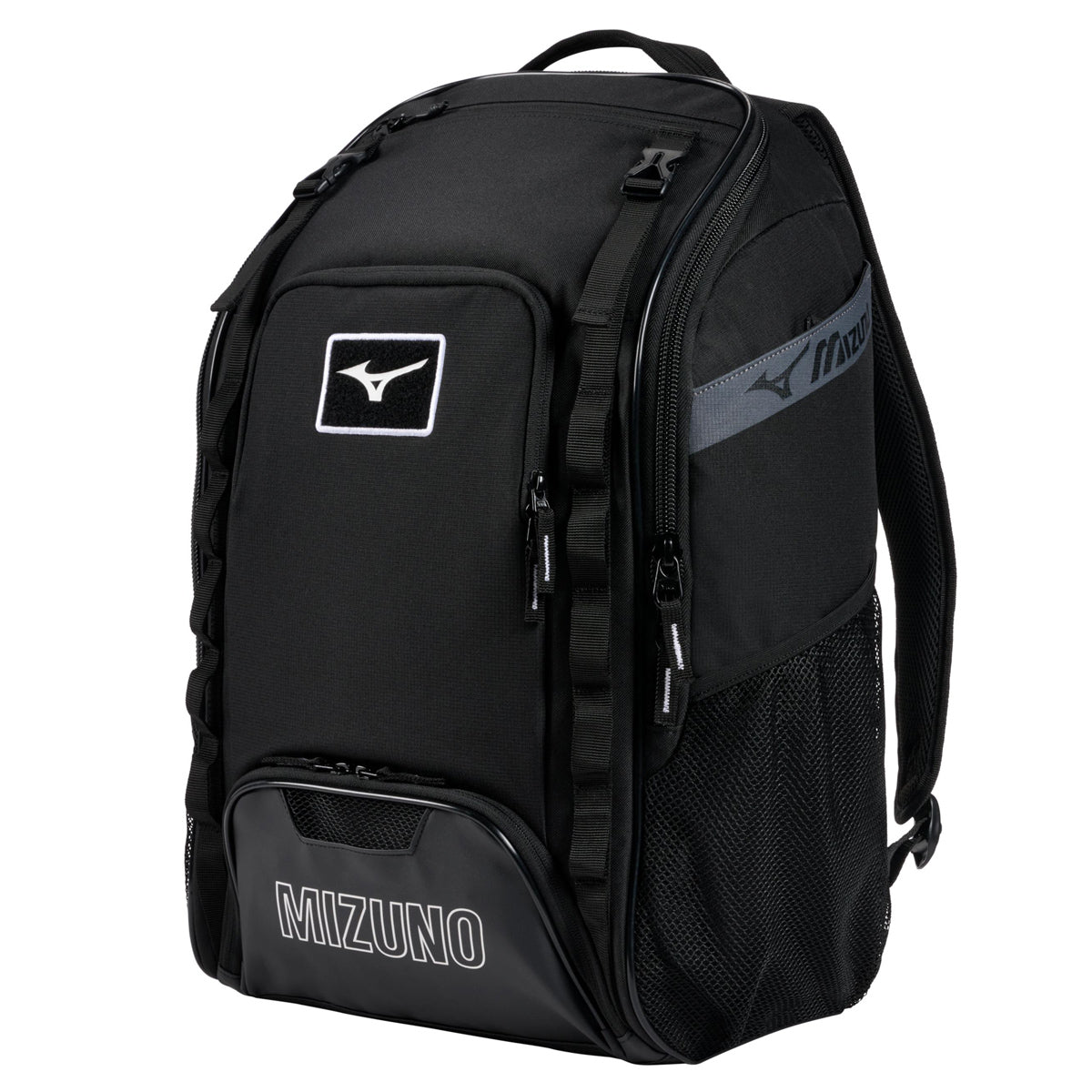 Mizuno Organizer 26 Backpack Black
