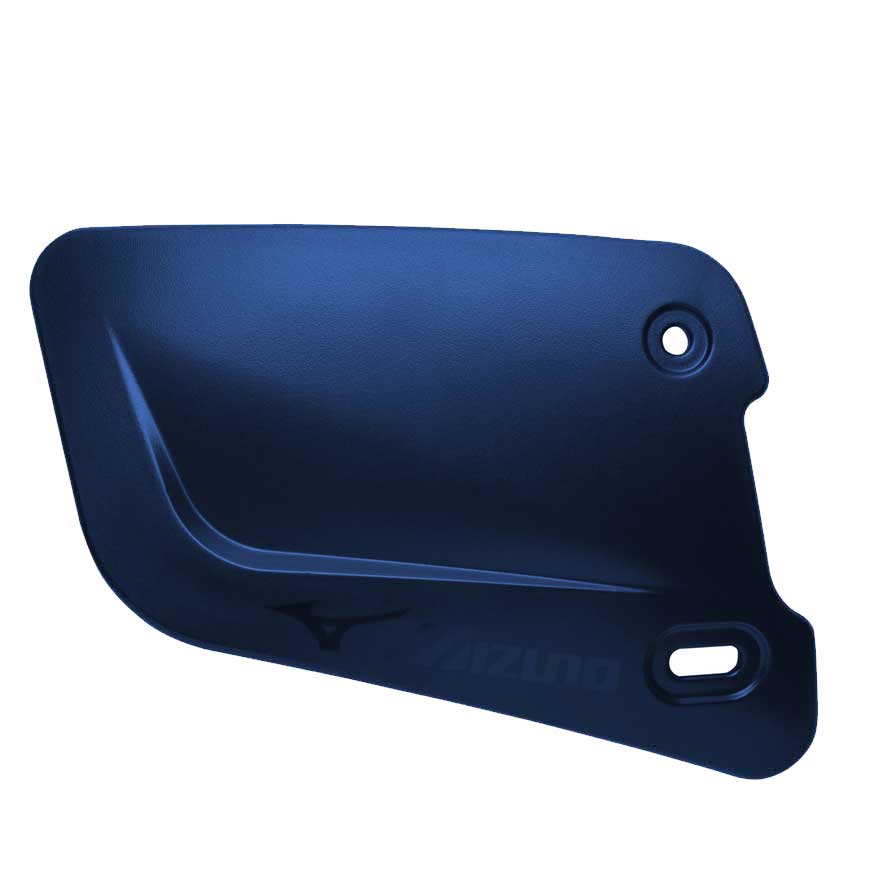 Mizuno Batter's Face Protector-Right Handed Batter