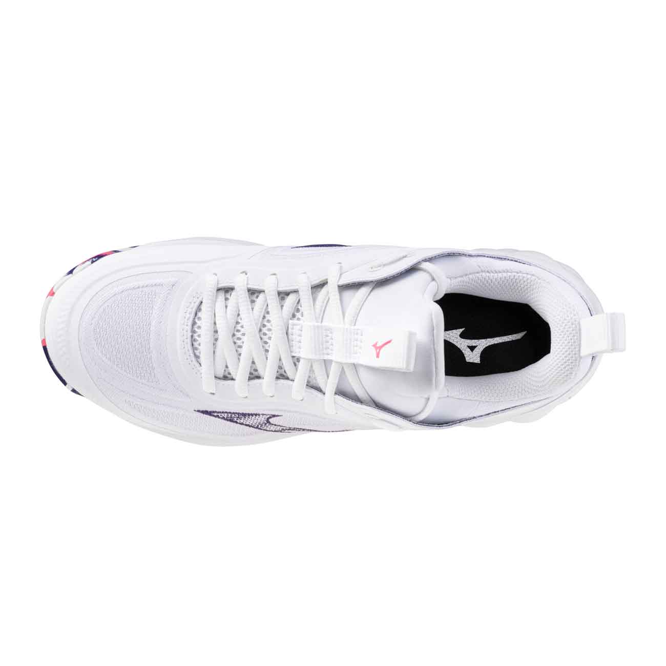 Mizuno Wave Luminous 3 Violet Quartz Women's VB Shoe