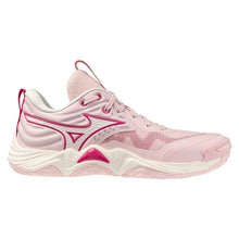 Mizuno Wave Momentum 4 Elite Unisex Volleyball Shoes Pinkesque 6