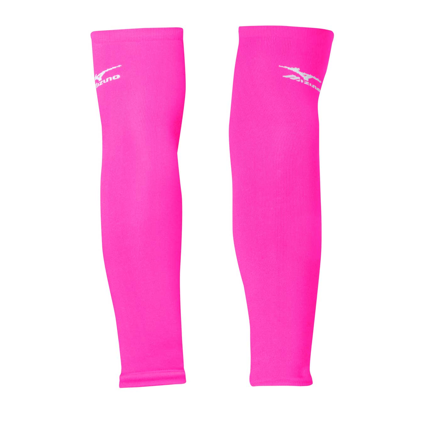 Mizuno Volleyball Arm Sleeves Neon Pink One Size