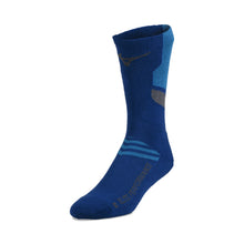 Mizuno Runbird Crew Sock Royal S