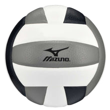 Mizuno MZ5 Indoor Volleyball Black/Grey