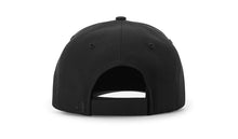 OBA 535 Umpire Hat-Velcro Back