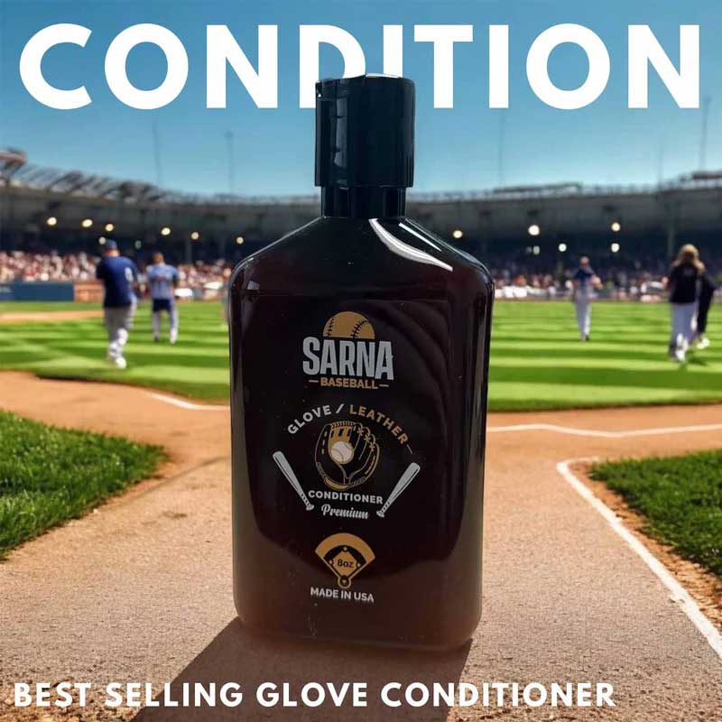 Sarna Glove Break In Kit