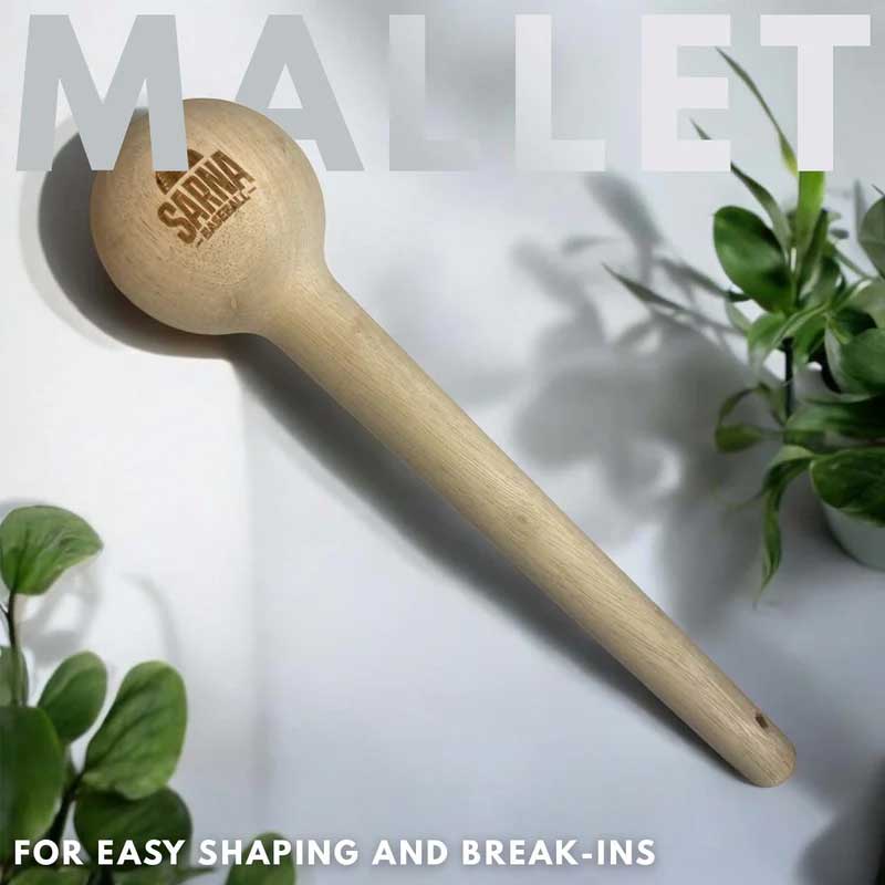 Sarna Glove Break In Kit