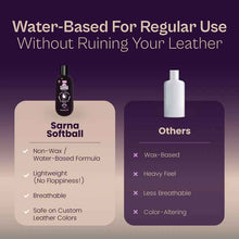 Sarna 8oz Softball Glove Conditioner