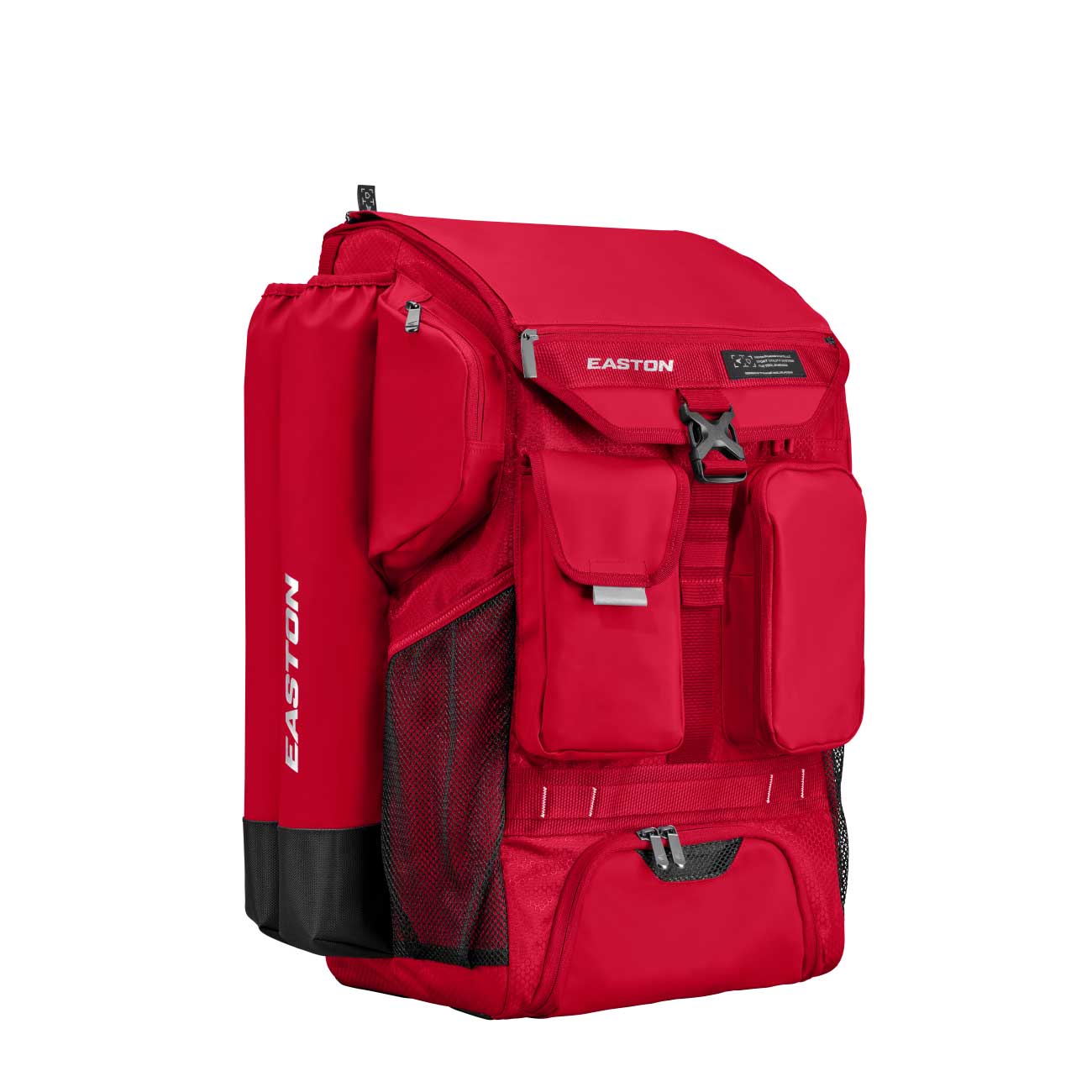 Easton Five Tool Phenom Backpack Red