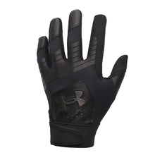 UA Clean Up T-Ball Batting Gloves Black T-Ball
