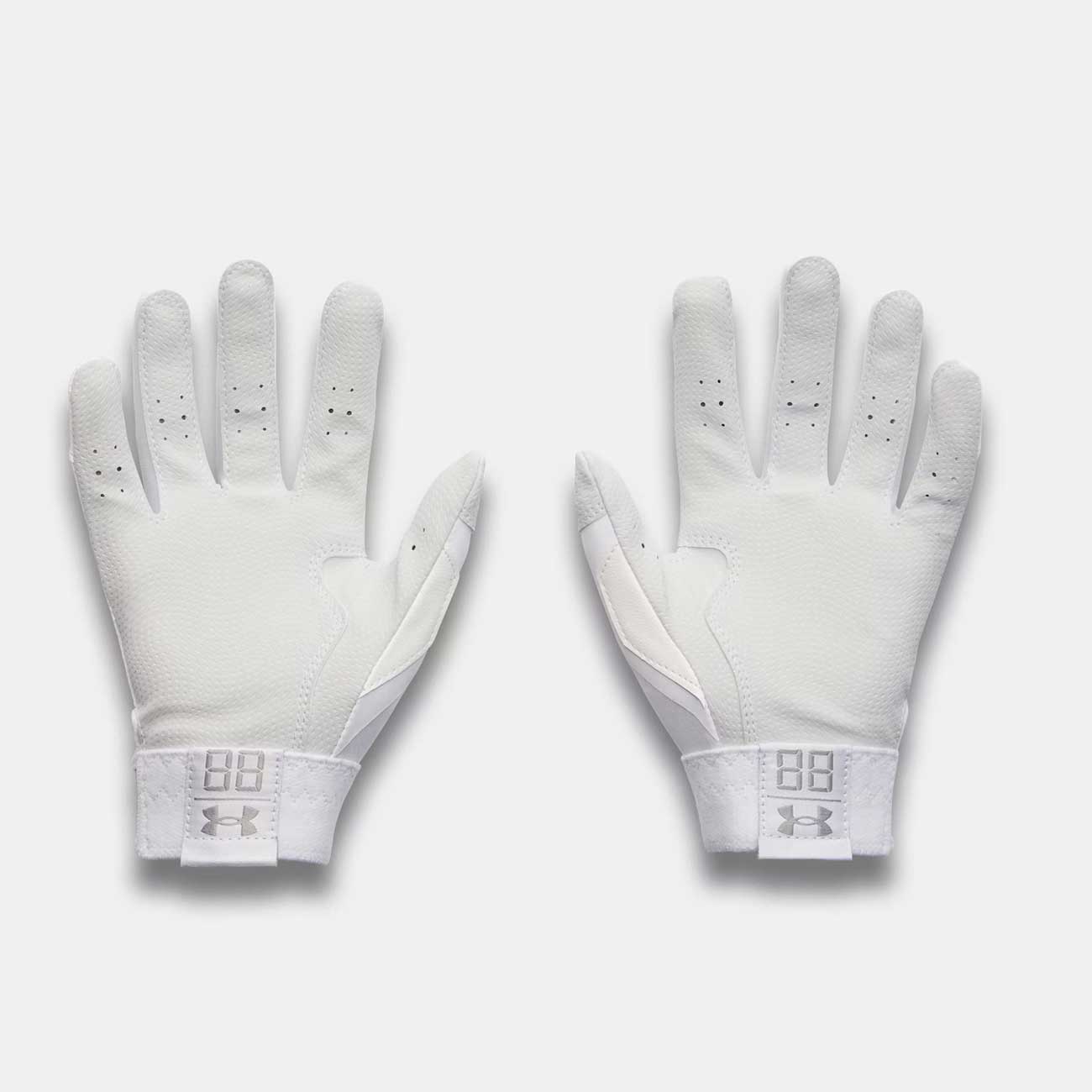 UA Clean Up T-Ball Batting Gloves