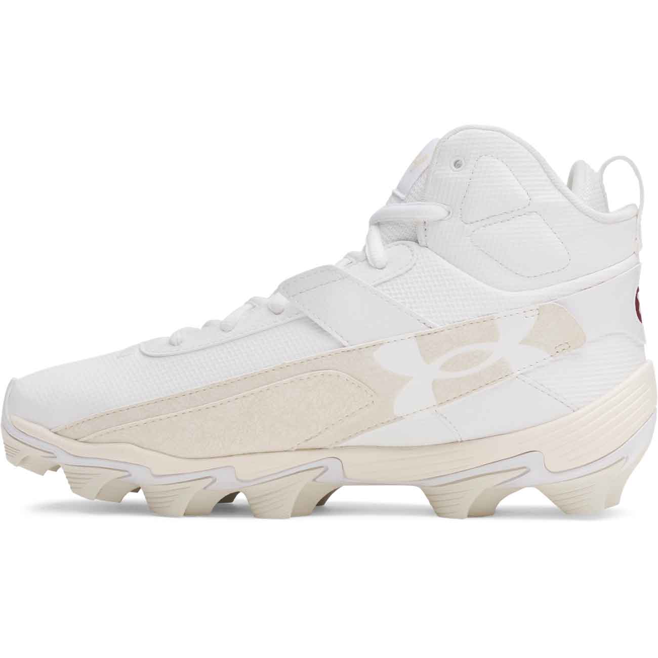 UA Harper 10 RM Molded Rubber Cleats