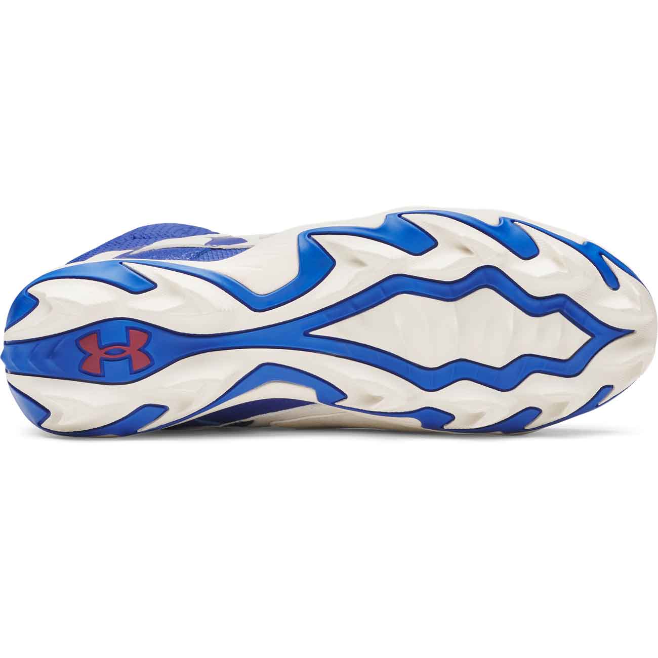 UA Harper 10 RM Molded Rubber Cleats