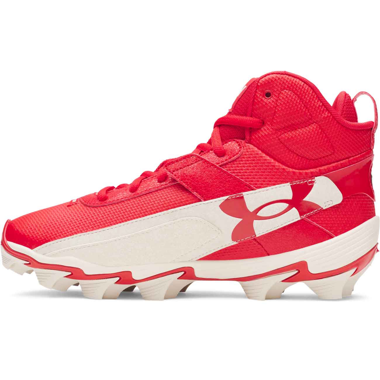 UA Harper 10 RM Molded Rubber Cleats