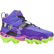 UA Harper 10 RM Jr "Mad House" Molded Rubber Cleats