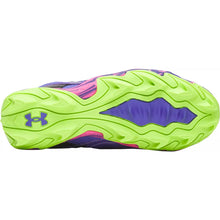 UA Harper 10 RM Jr "Mad House" Molded Rubber Cleats