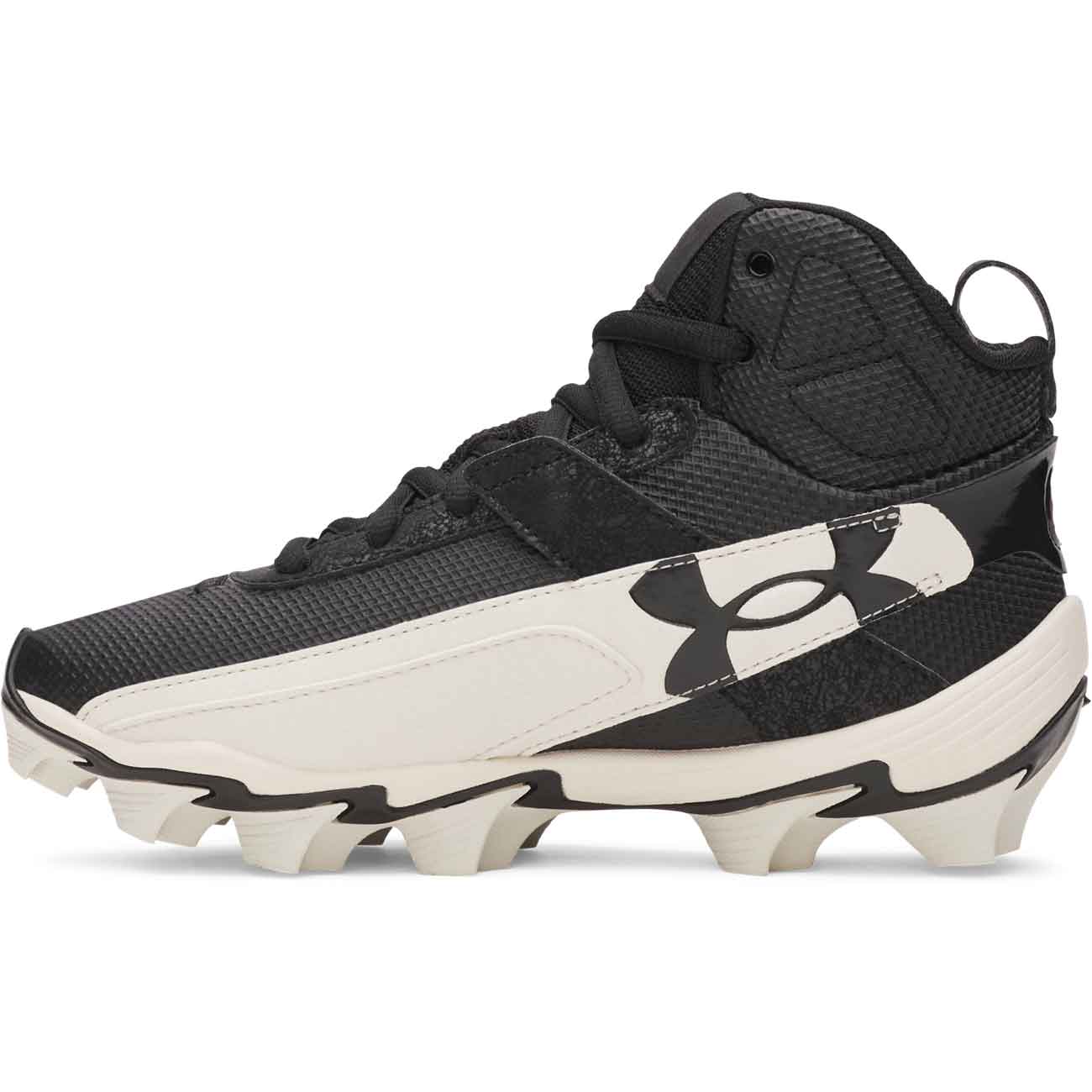 UA Harper 10 RM Jr Molded Rubber Cleats