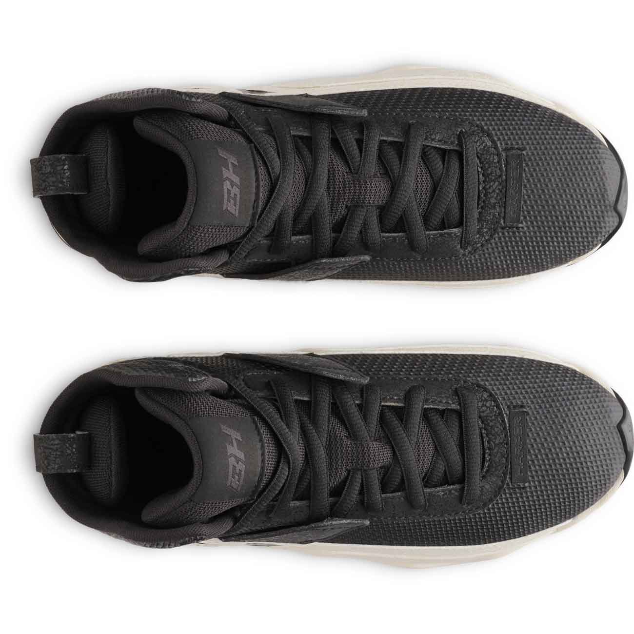 UA Harper 10 RM Jr Molded Rubber Cleats