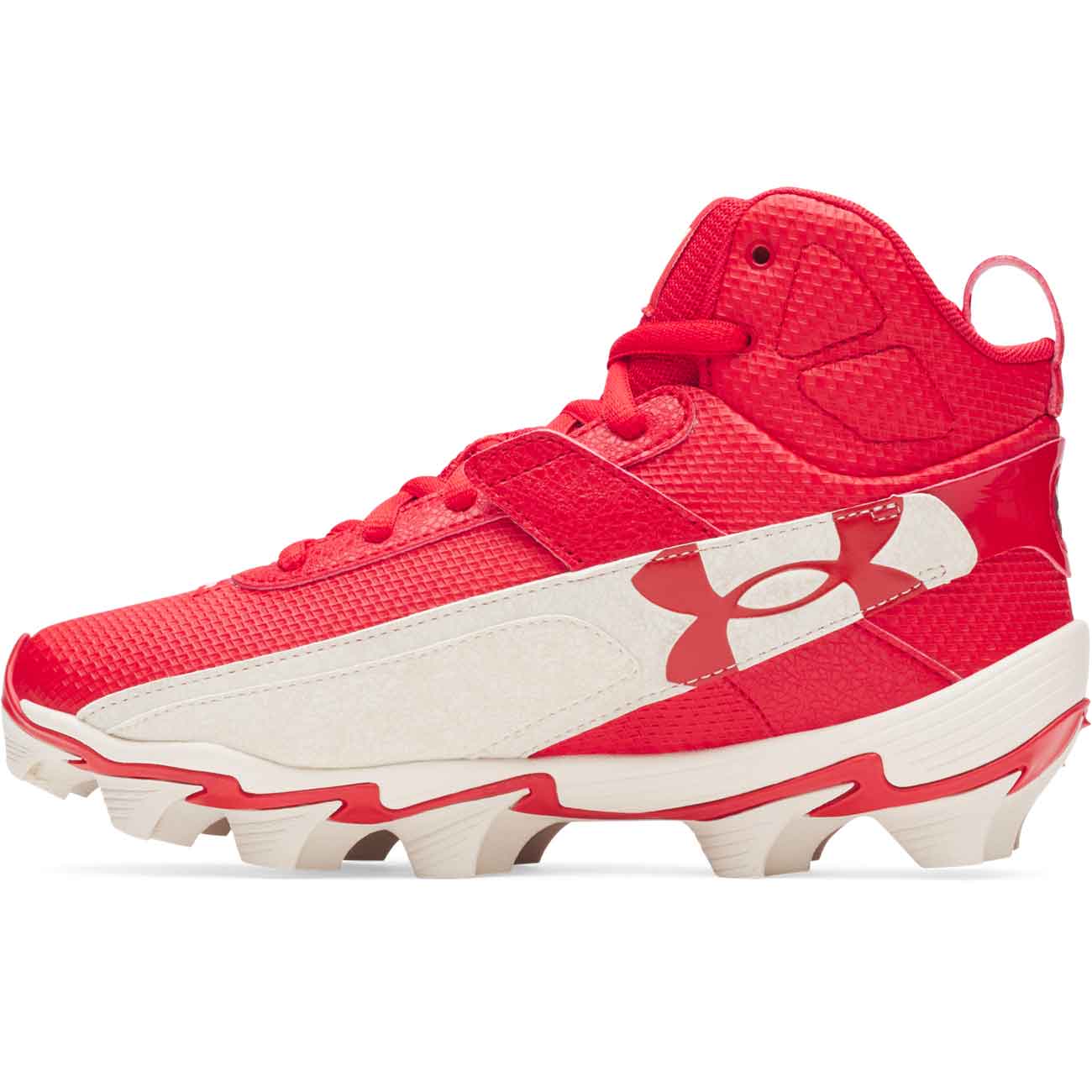 UA Harper 10 RM Jr Molded Rubber Cleats