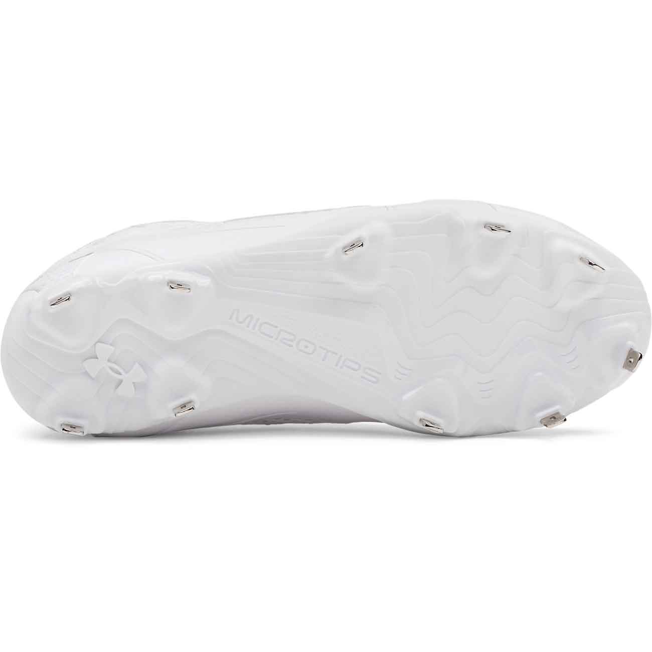 UA Womens Glyde Sola Pro Metal Cleats