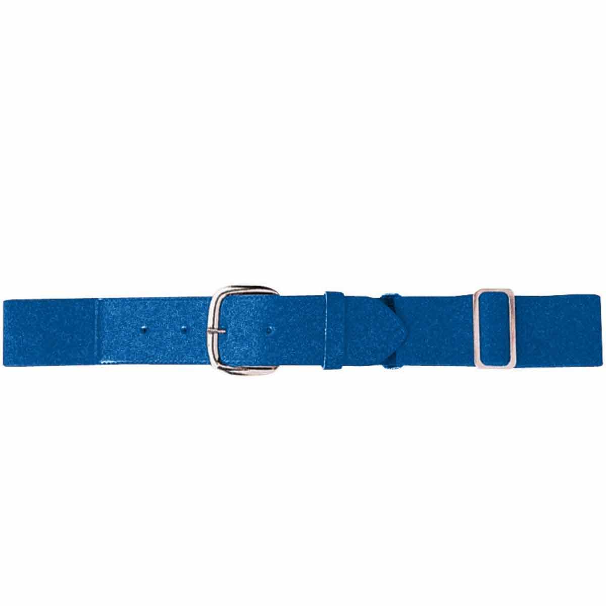 Augusta Elastic Baseball Belt Royal
