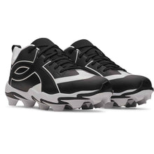 UA Leadoff Icon Low Molded Rubber Cleats