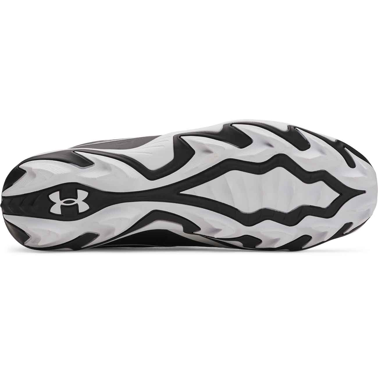 UA Leadoff Icon Low Molded Rubber Cleats