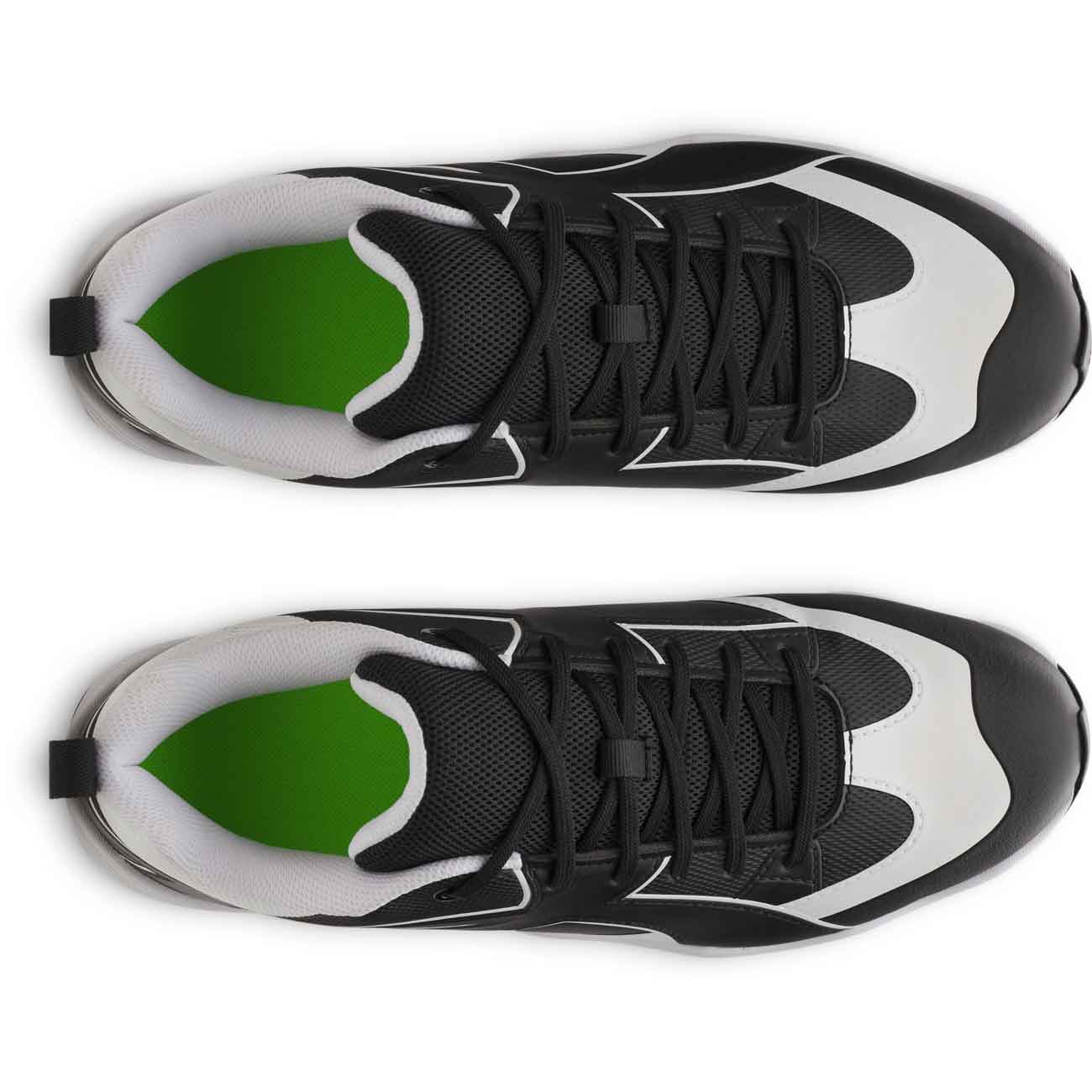 UA Leadoff Icon Low Molded Rubber Cleats