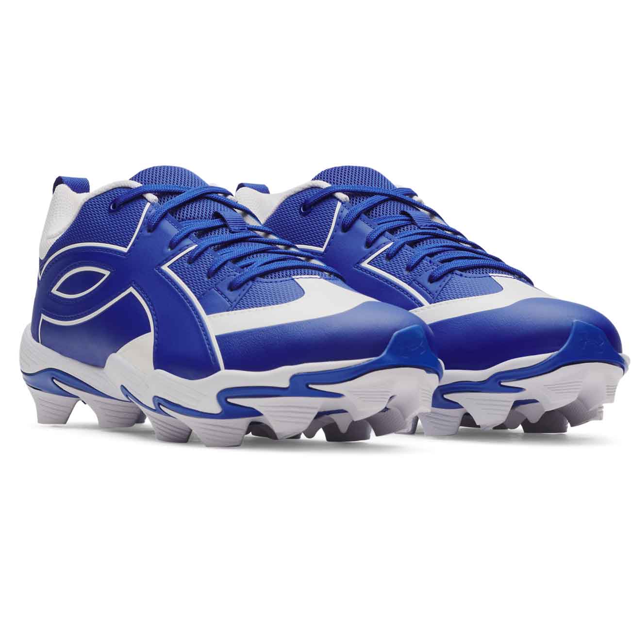 UA Leadoff Icon Low Molded Rubber Cleats