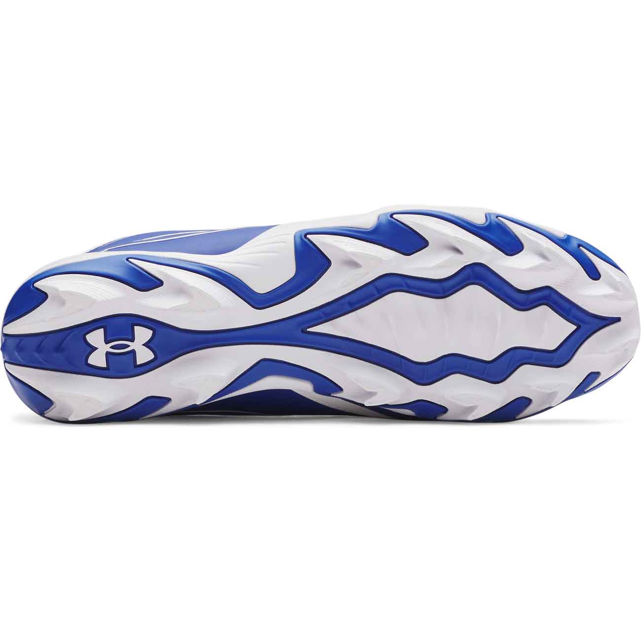 UA Leadoff Icon Low Molded Rubber Cleats