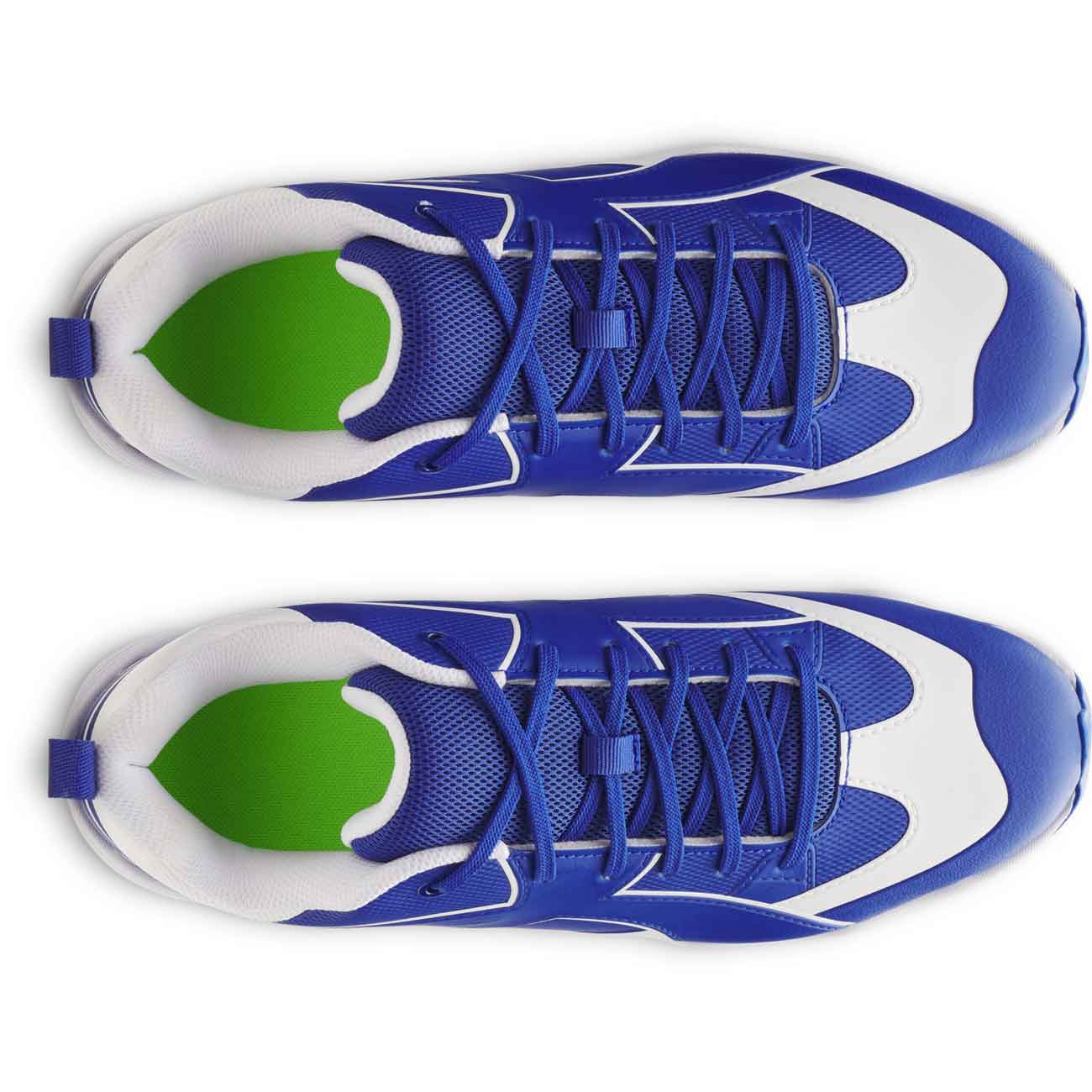 UA Leadoff Icon Low Molded Rubber Cleats