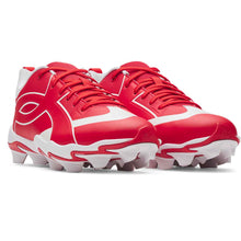UA Leadoff Icon Low Molded Rubber Cleats