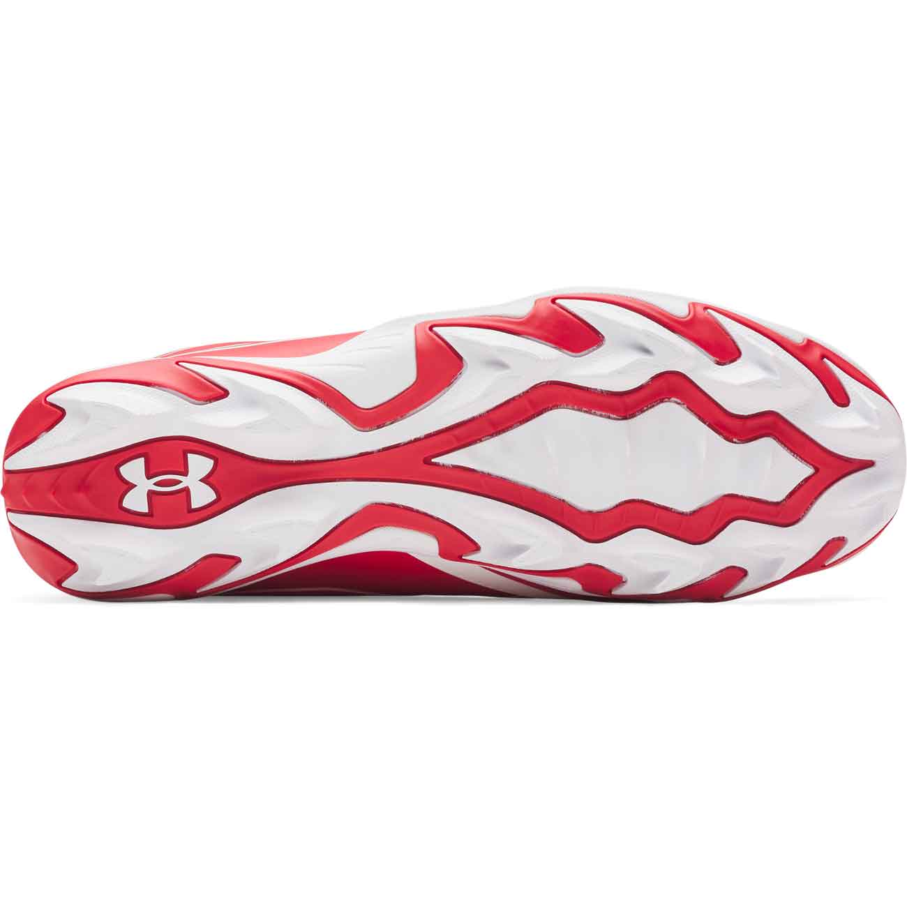 UA Leadoff Icon Low Molded Rubber Cleats