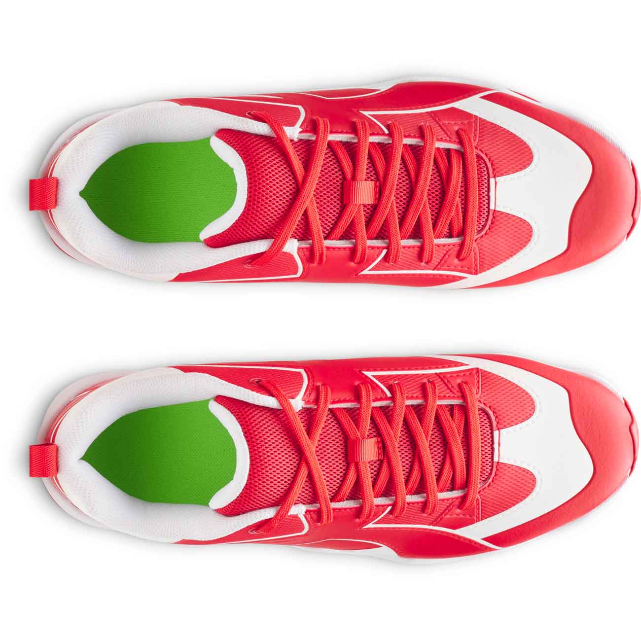 UA Leadoff Icon Low Molded Rubber Cleats