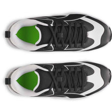 UA Leadoff Icon Low RM Jr Molded Rubber Cleats